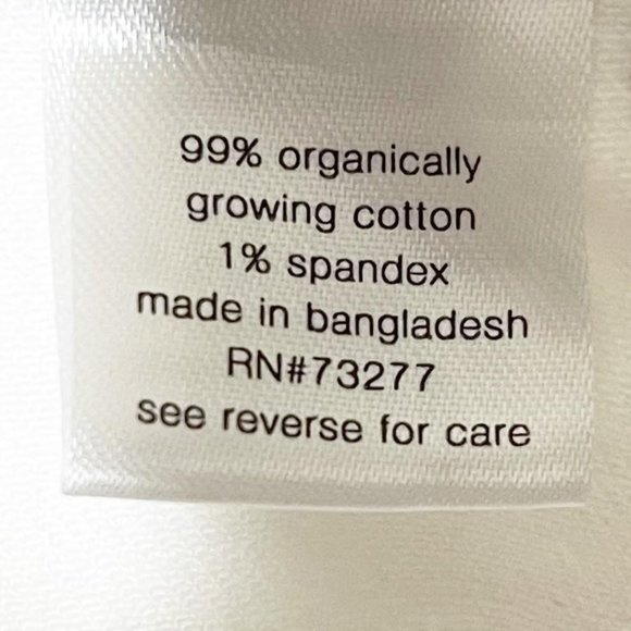 Elizabeth and James Size 31 White High Rise Vintage Straight Jeans - Picture 5 of 8